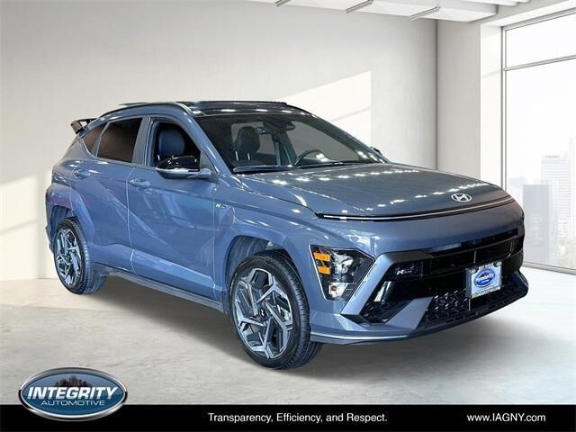 2024 Hyundai KONA N Line