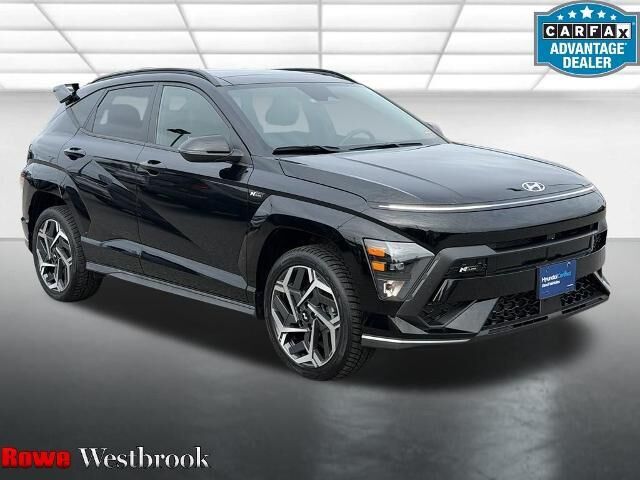 2024 Hyundai KONA N Line