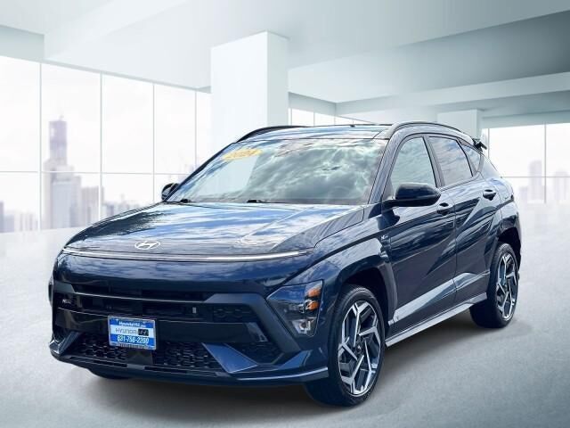 2024 Hyundai KONA N Line — photo 1 of 13