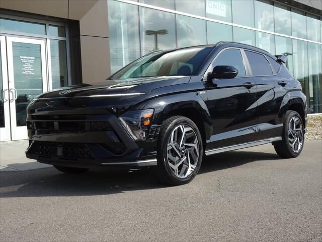 2024 Hyundai KONA N Line