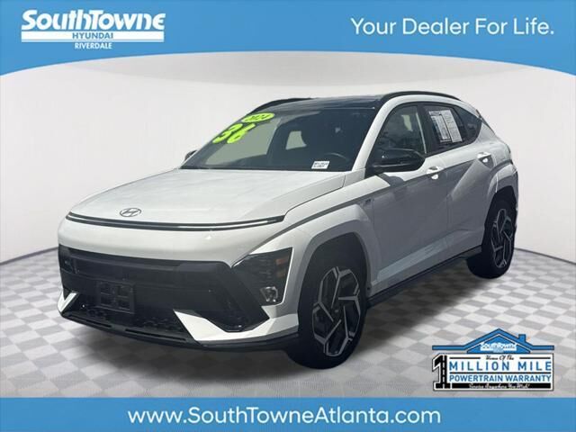 2024 Hyundai KONA N Line