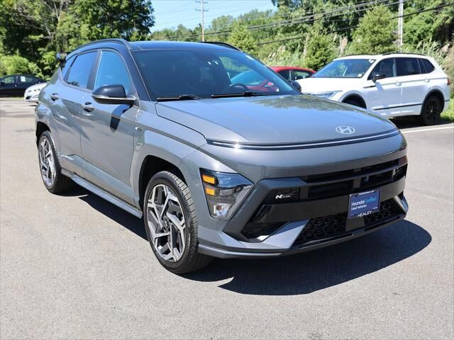 2024 Hyundai KONA N Line — photo 1 of 13
