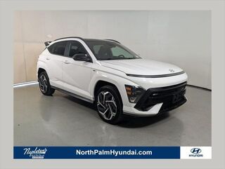 2024 Hyundai KONA N Line — photo 1 of 11