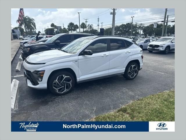 2024 Hyundai KONA N Line