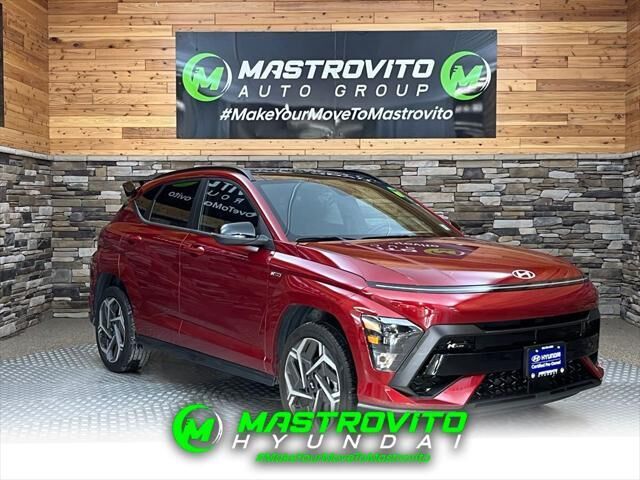2024 Hyundai KONA N Line — photo 1 of 13