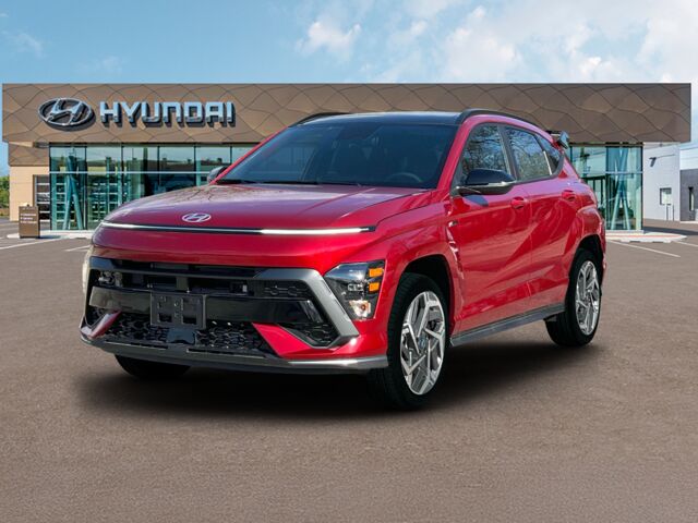 2024 Hyundai KONA N Line