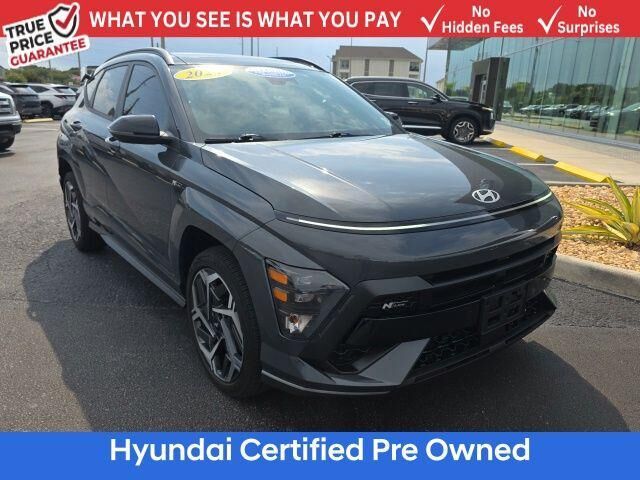 2024 Hyundai KONA N Line