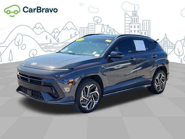 2024 Hyundai Kona N Line