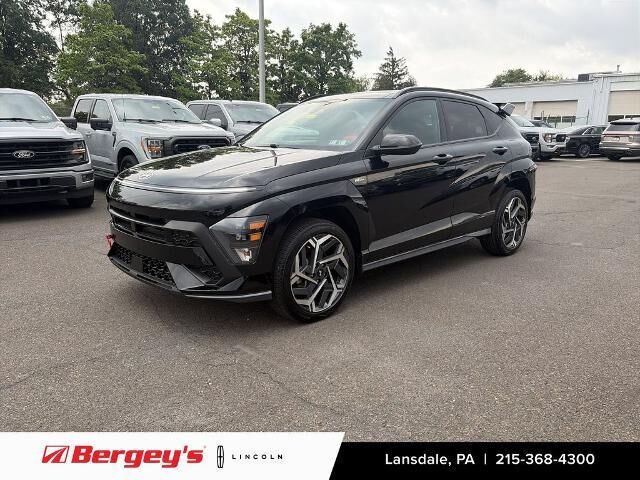 2024 Hyundai KONA N Line
