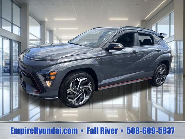 2024 Hyundai KONA N Line