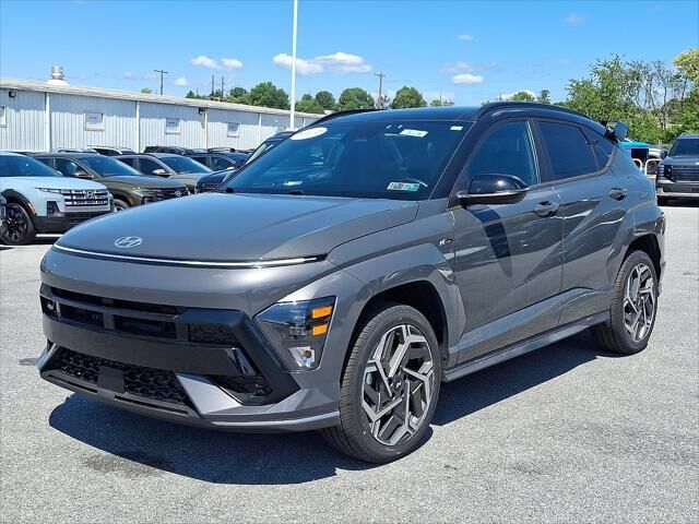 2024 Hyundai KONA N Line — photo 1 of 13