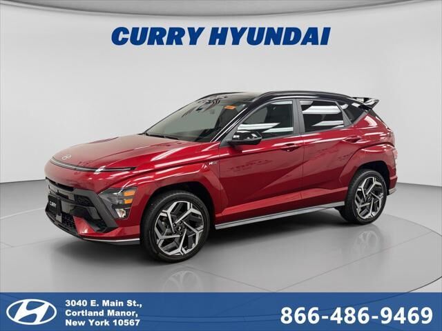 2024 Hyundai KONA N Line