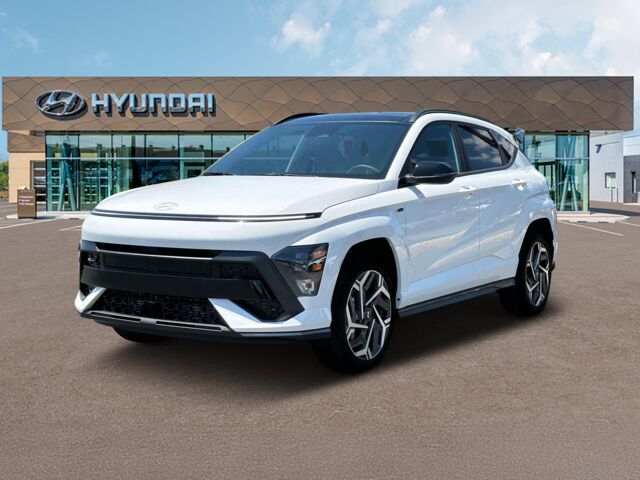 2024 Hyundai KONA N Line