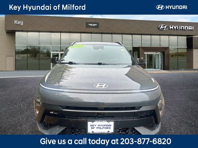 2024 Hyundai Kona N Line