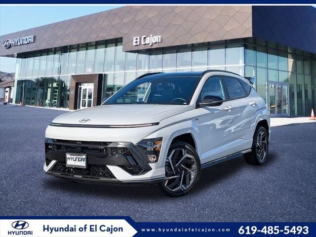 2024 Hyundai KONA N Line — photo 1 of 13