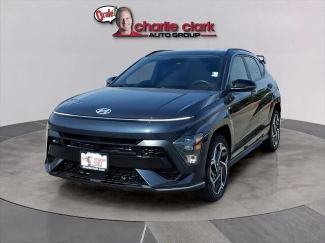 2024 Hyundai KONA N Line