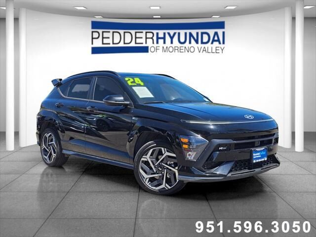 2024 Hyundai KONA N Line