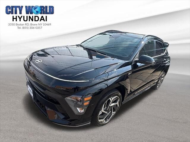 2024 Hyundai KONA N Line