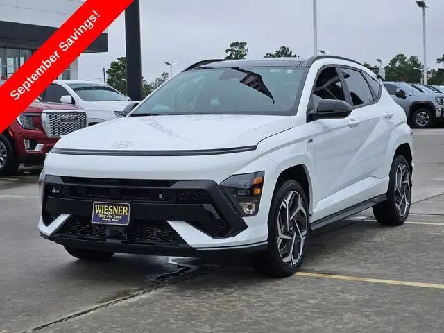 2024 Hyundai KONA N Line — photo 1 of 13