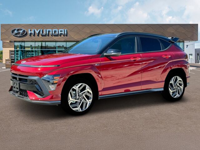 2024 Hyundai KONA N Line