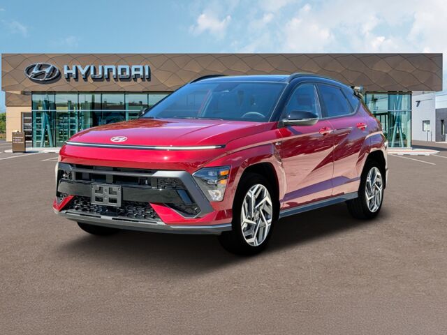 2024 Hyundai KONA N Line