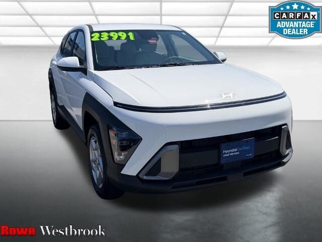 2024 Hyundai KONA SE