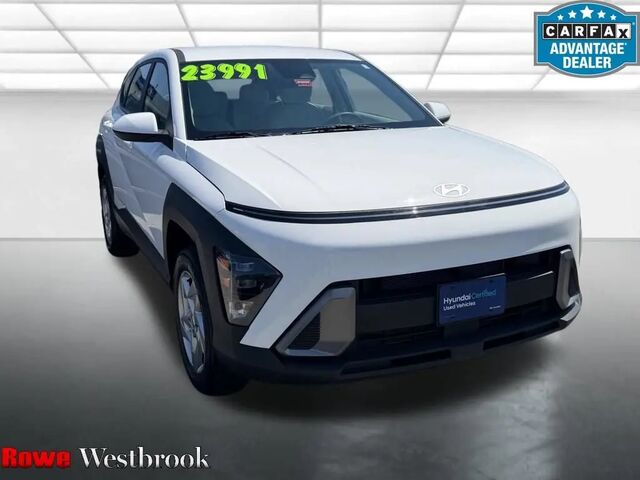 2024 Hyundai KONA SE