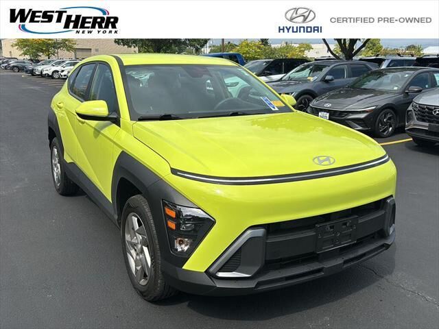 2024 Hyundai KONA SE