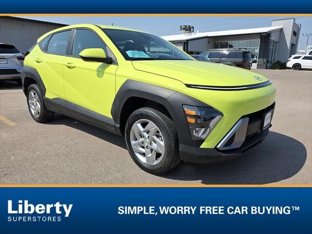 2024 Hyundai KONA SE