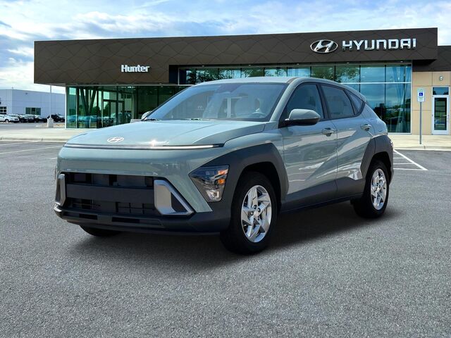 2025 Hyundai KONA SE
