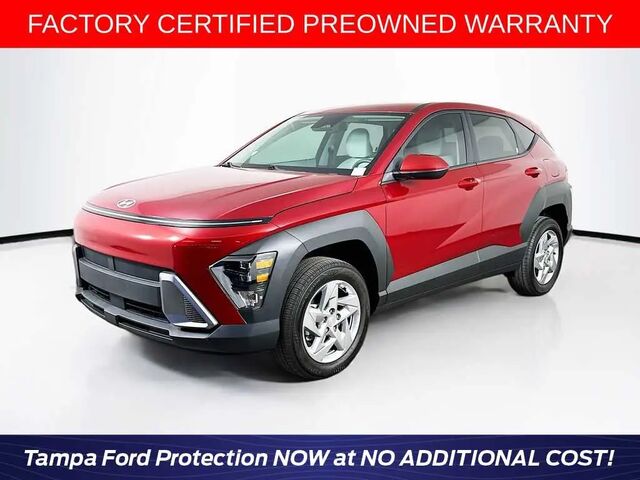 2025 Hyundai KONA SE