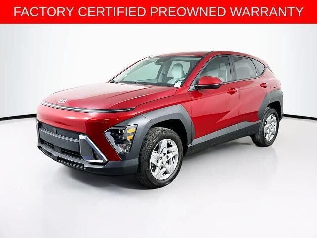 2025 Hyundai KONA SE