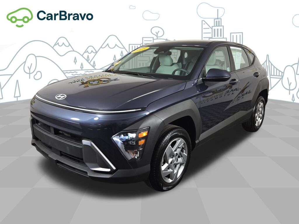 2025 Hyundai Kona SE — photo 1 of 6
