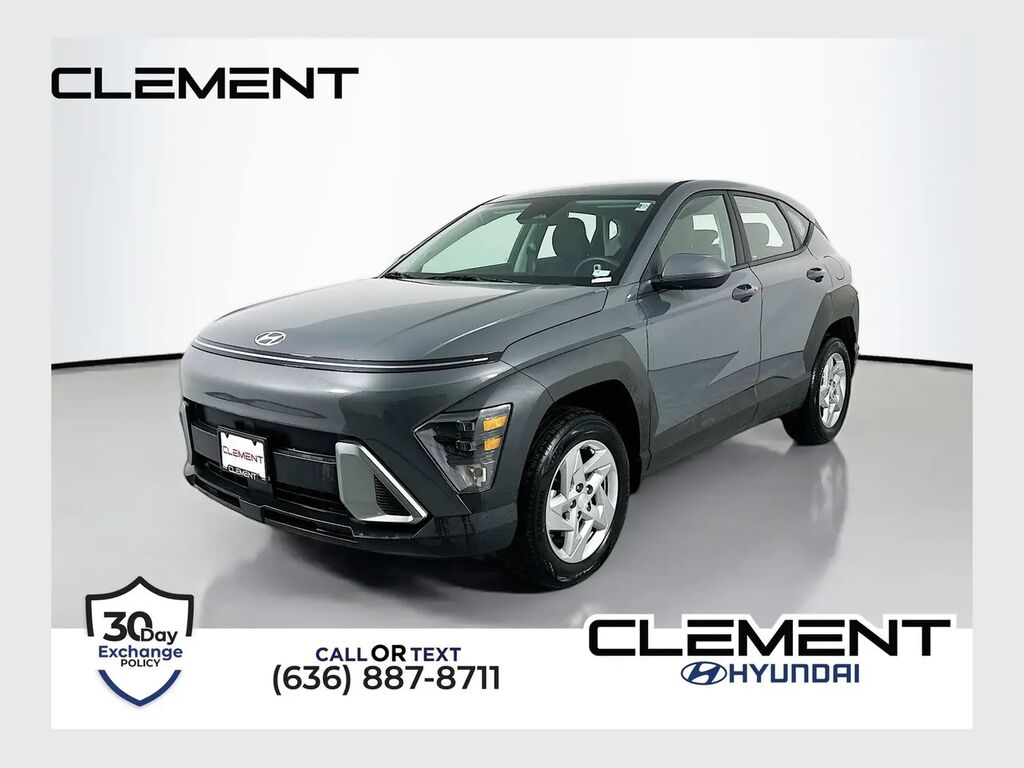 2026 Hyundai KONA SE — photo 1 of 13