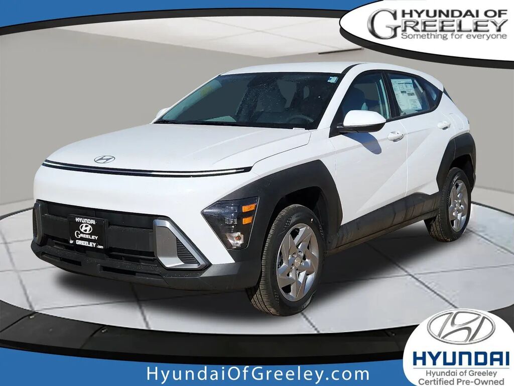 2026 Hyundai KONA SE — photo 1 of 13