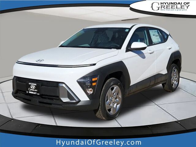 2026 Hyundai KONA SE