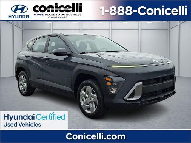 2024 Hyundai KONA SE