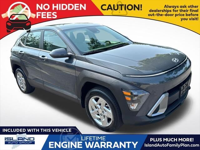2024 Hyundai KONA SE — photo 1 of 11