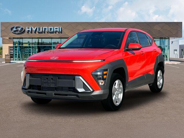2025 Hyundai KONA SE