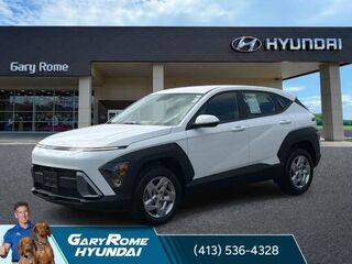 2025 Hyundai KONA SE