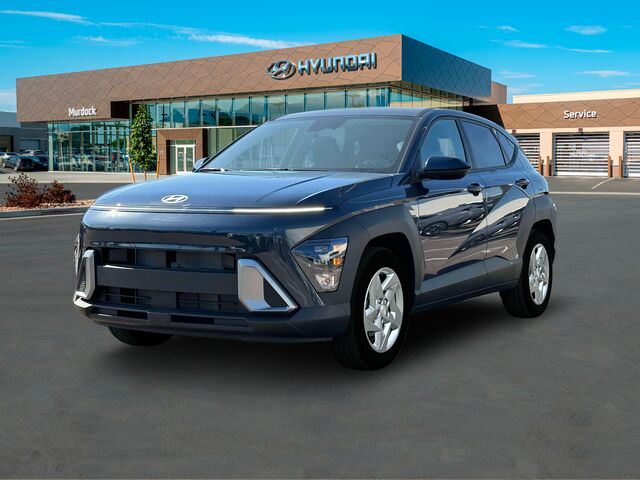 2025 Hyundai KONA SE