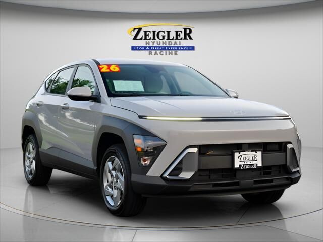 2026 Hyundai KONA SE