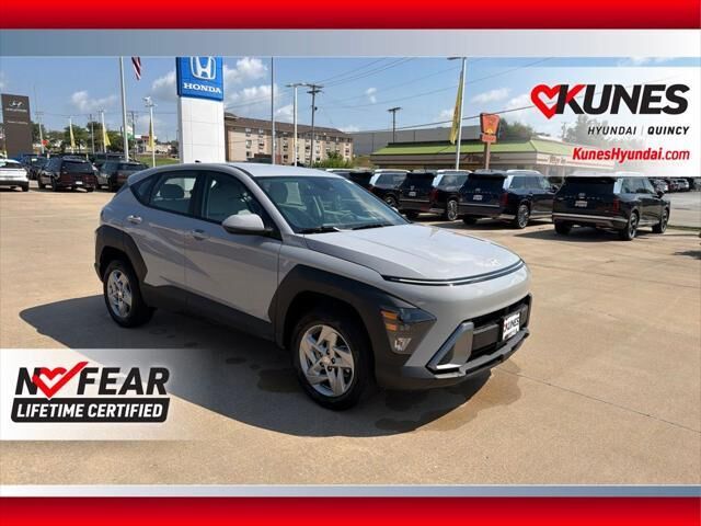 2026 Hyundai KONA SE
