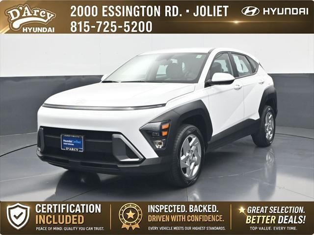 2024 Hyundai KONA SE — photo 1 of 13