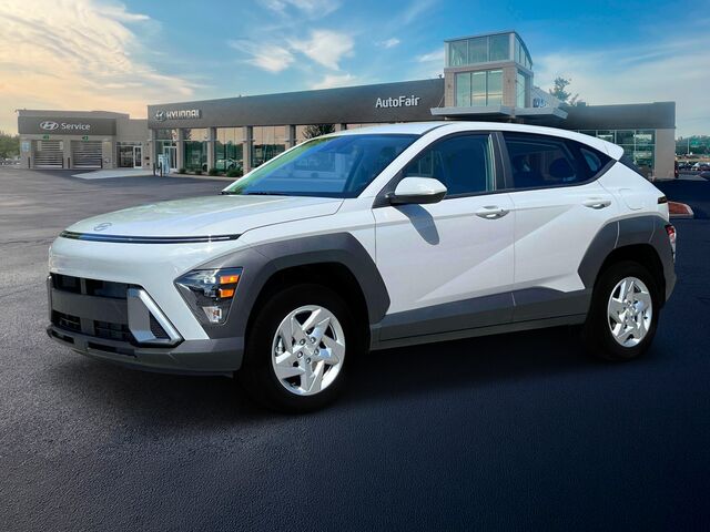 2025 Hyundai KONA SE