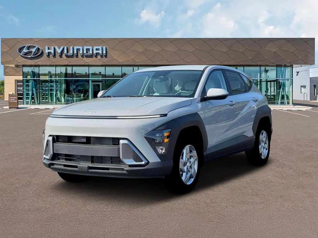 2026 Hyundai KONA SE — photo 1 of 1