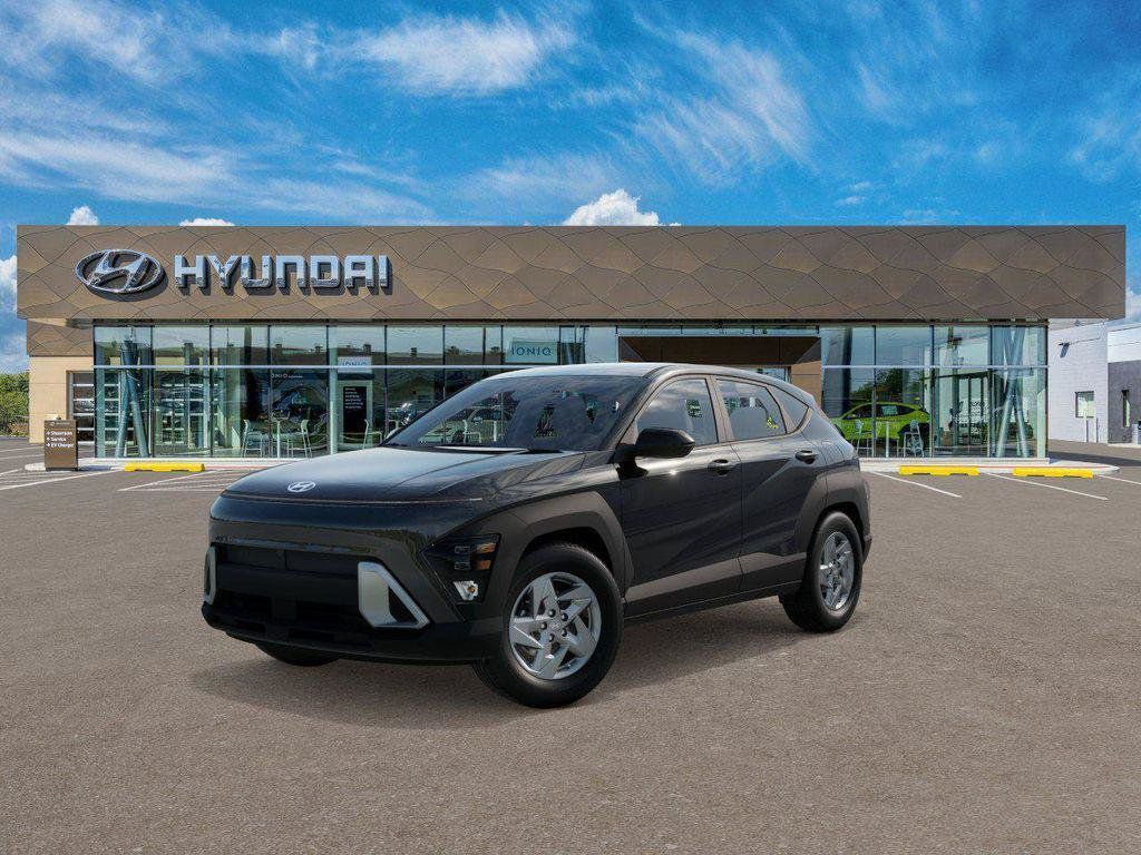2027 Hyundai Kona SE — photo 1 of 13