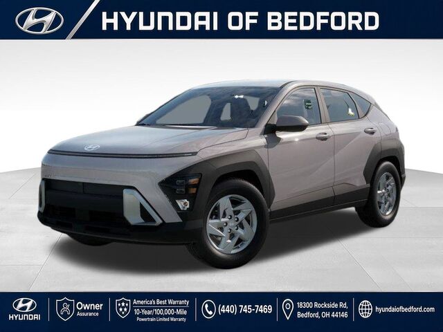 2027 Hyundai Kona SE