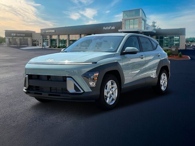 2024 Hyundai KONA SE