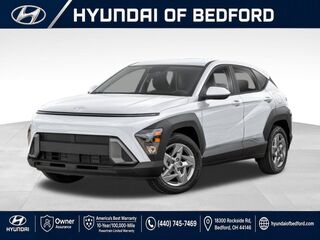 2027 Hyundai Kona SE